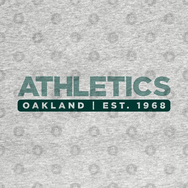 Athletics #1 by HooPet